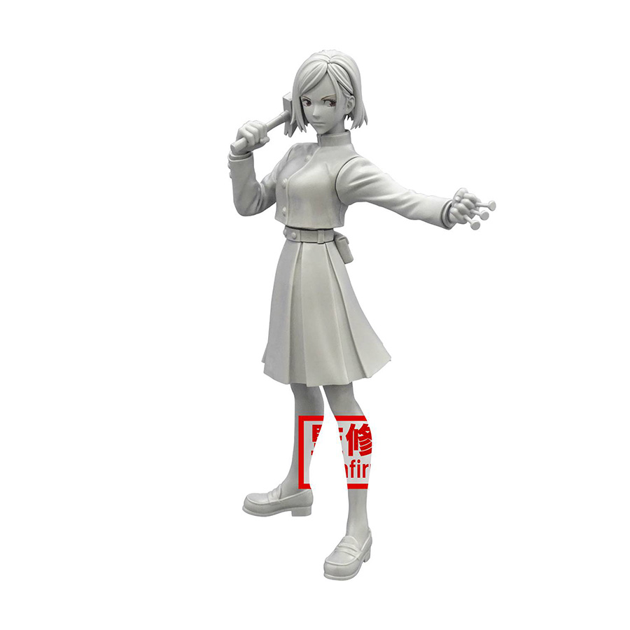 Jujutsu Kaisen Jukon No Kata Figure - Nobara Kugisaki