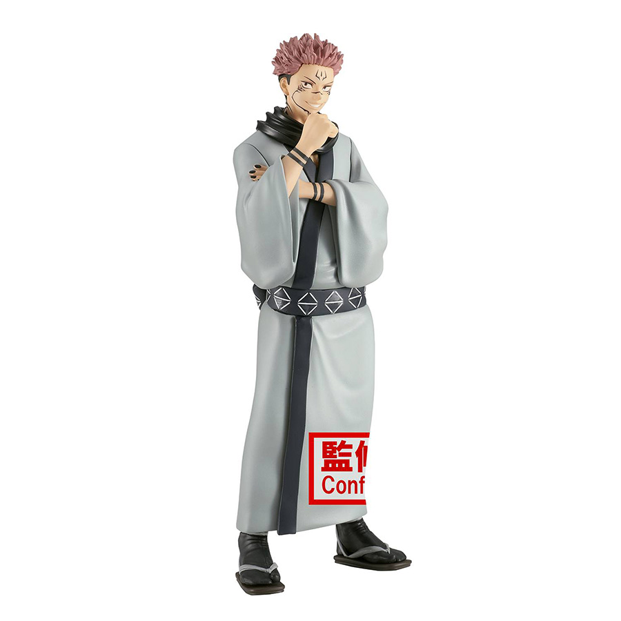 Jujutsu Kaisen Jukon No Kata Figure - Sukuna Version 1