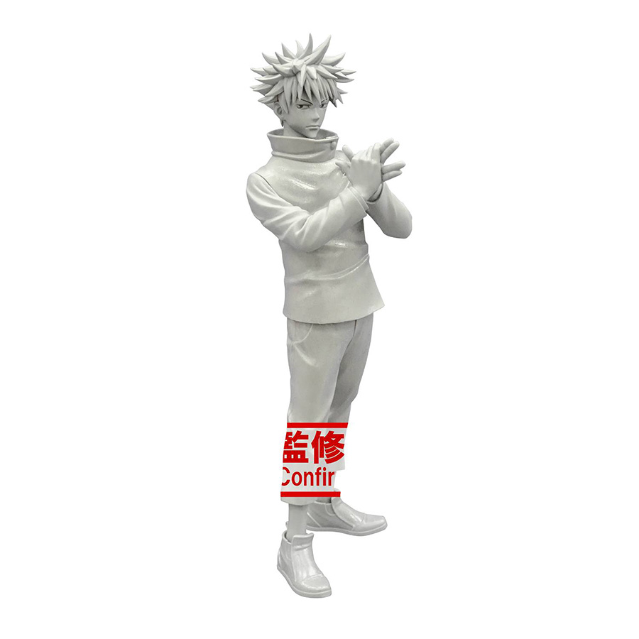 Jujutsu Kaisen Jukon No Kata Figure - Megumi Fushiguro 2
