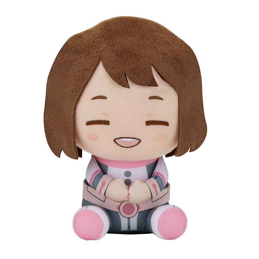 My Hero Academia Big Plush - Ochaco Uraraka