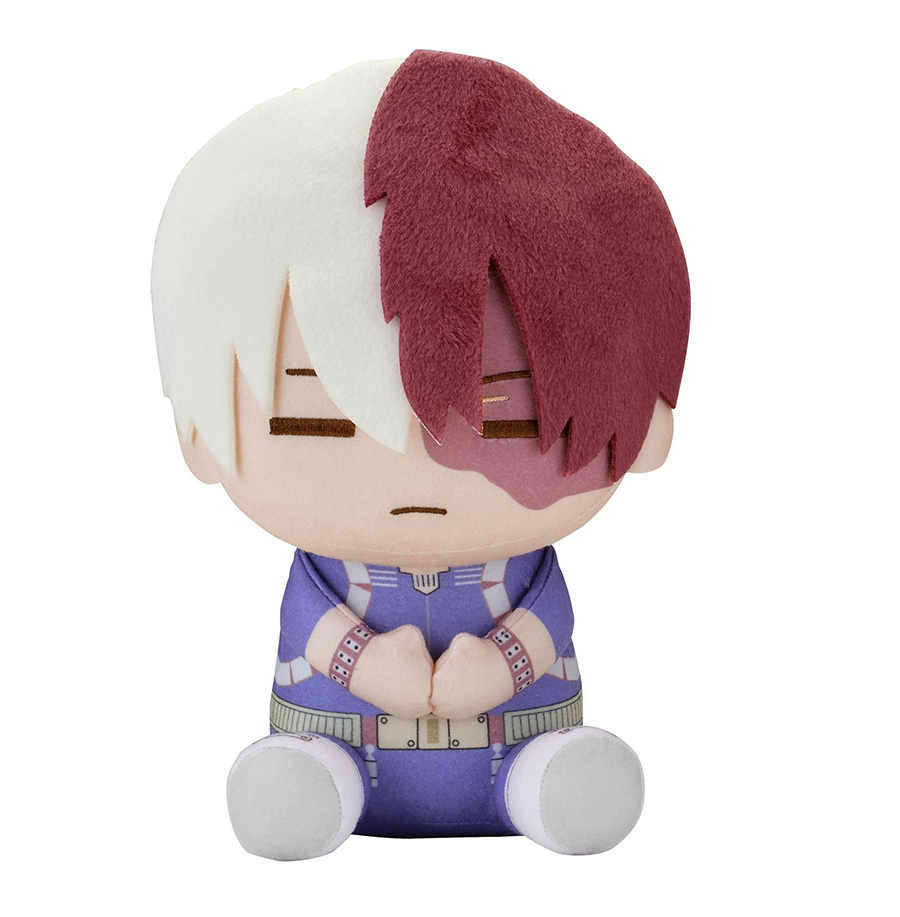 My Hero Academia Big Plush - Shoto Todoroki