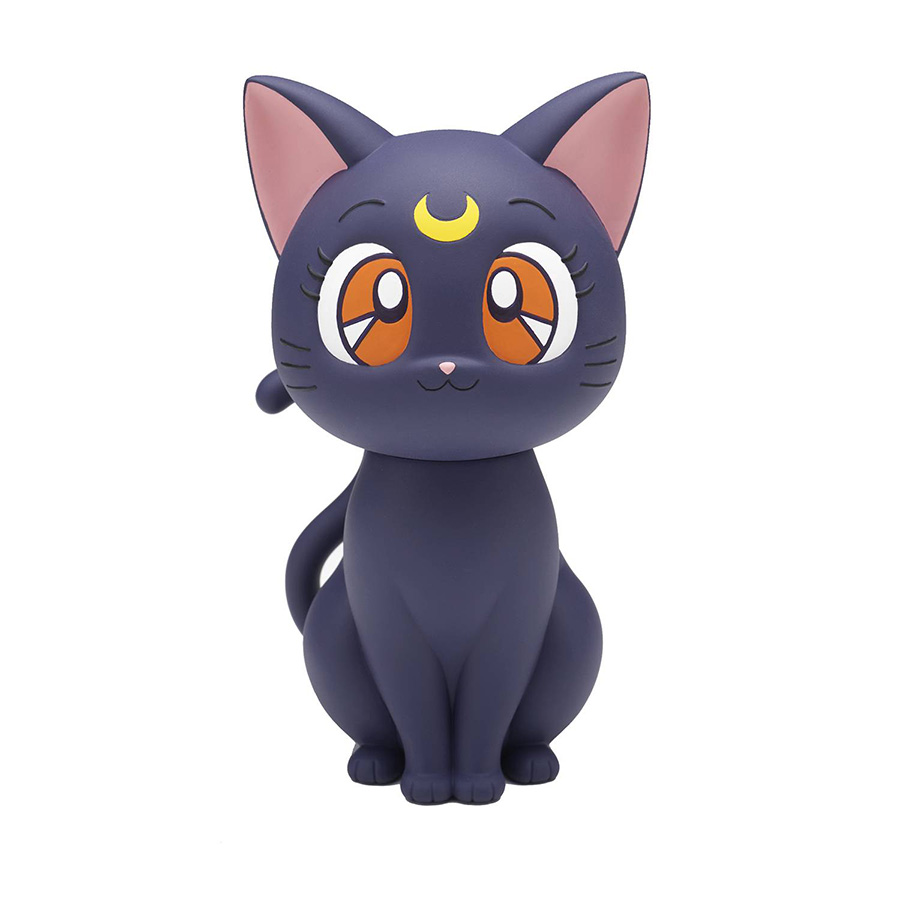 Pretty Guardian Sailor Moon Sofvimates - Luna