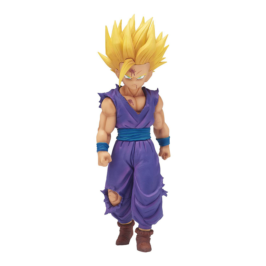 Dragon Ball Z Solid Edge Works Vol 5 Figure - Super Saiyan 2 Son Gohan