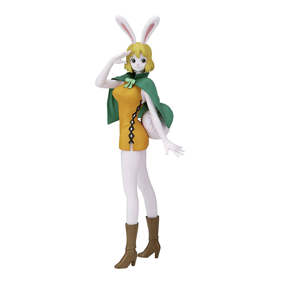 One Piece Glitter & Glamours Figure - Carrot Version A