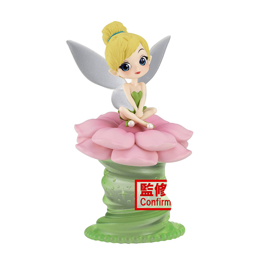 Q-Posket Stories Disney Characters - Tinker Bell Version A
