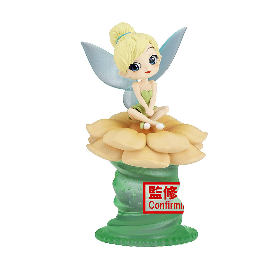 Q-Posket Stories Disney Characters - Tinker Bell Version B
