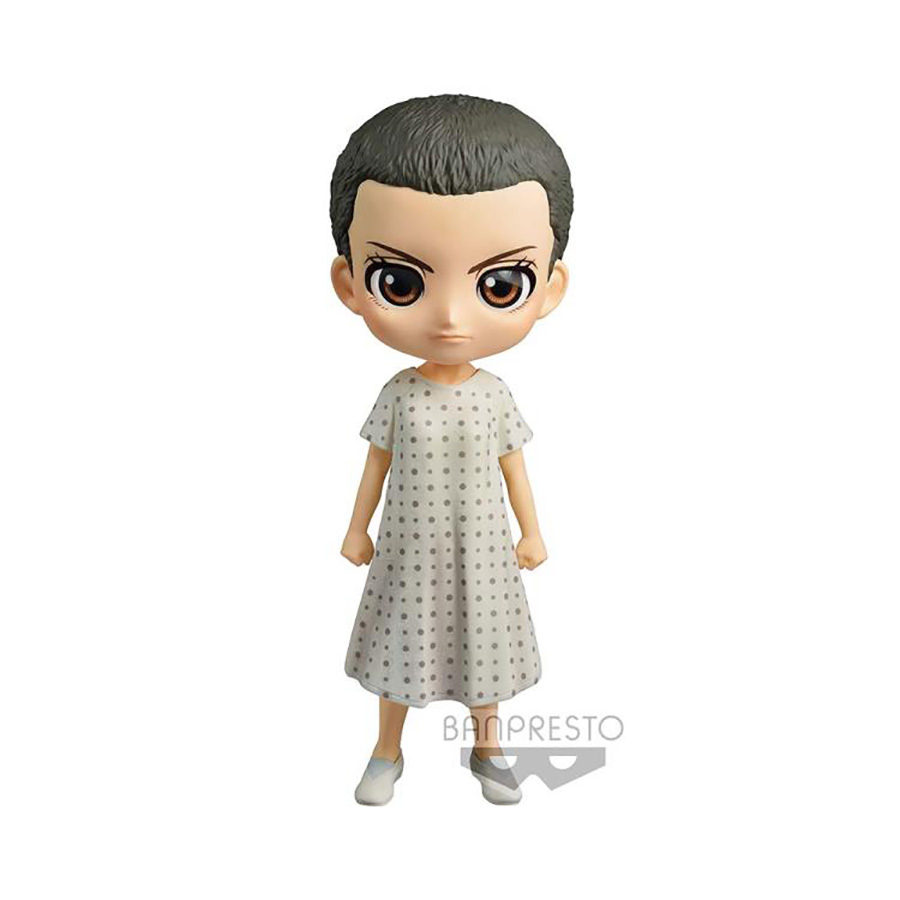 Stranger Things Q-Posket Figure - Eleven Vol 4