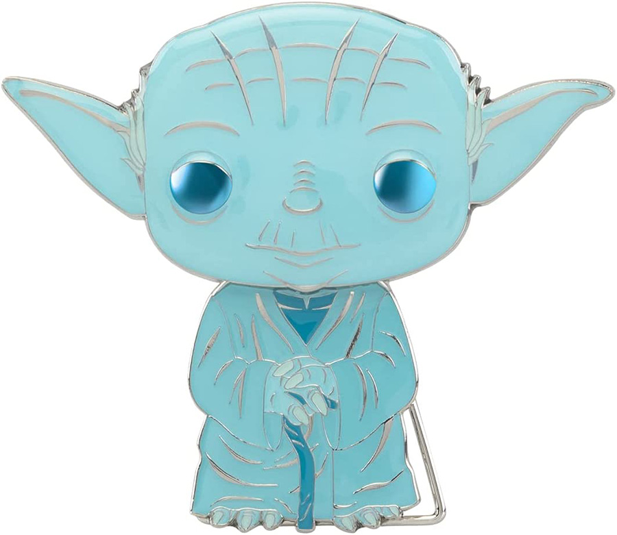 POP Pins Star Wars Yoda Chase Enamel Pin