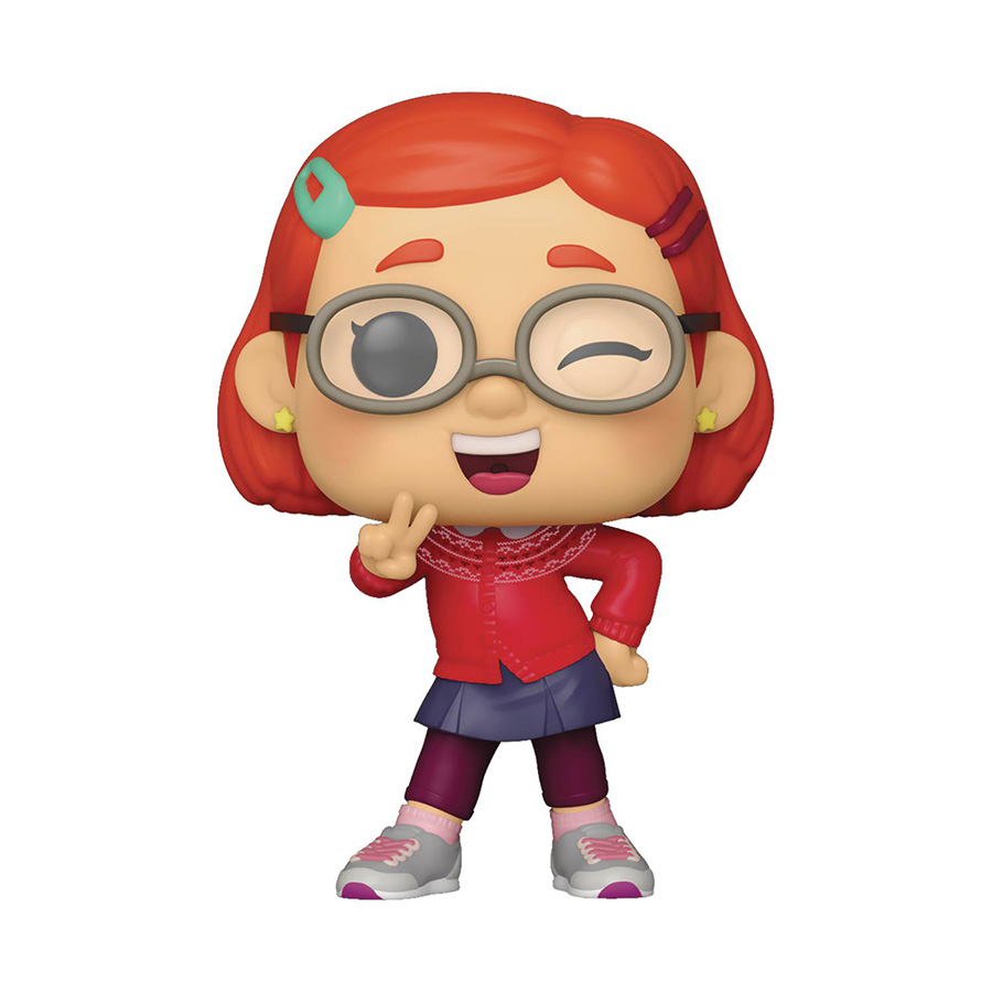 POP Disney Turning Red Meilin Lee Vinyl Figure