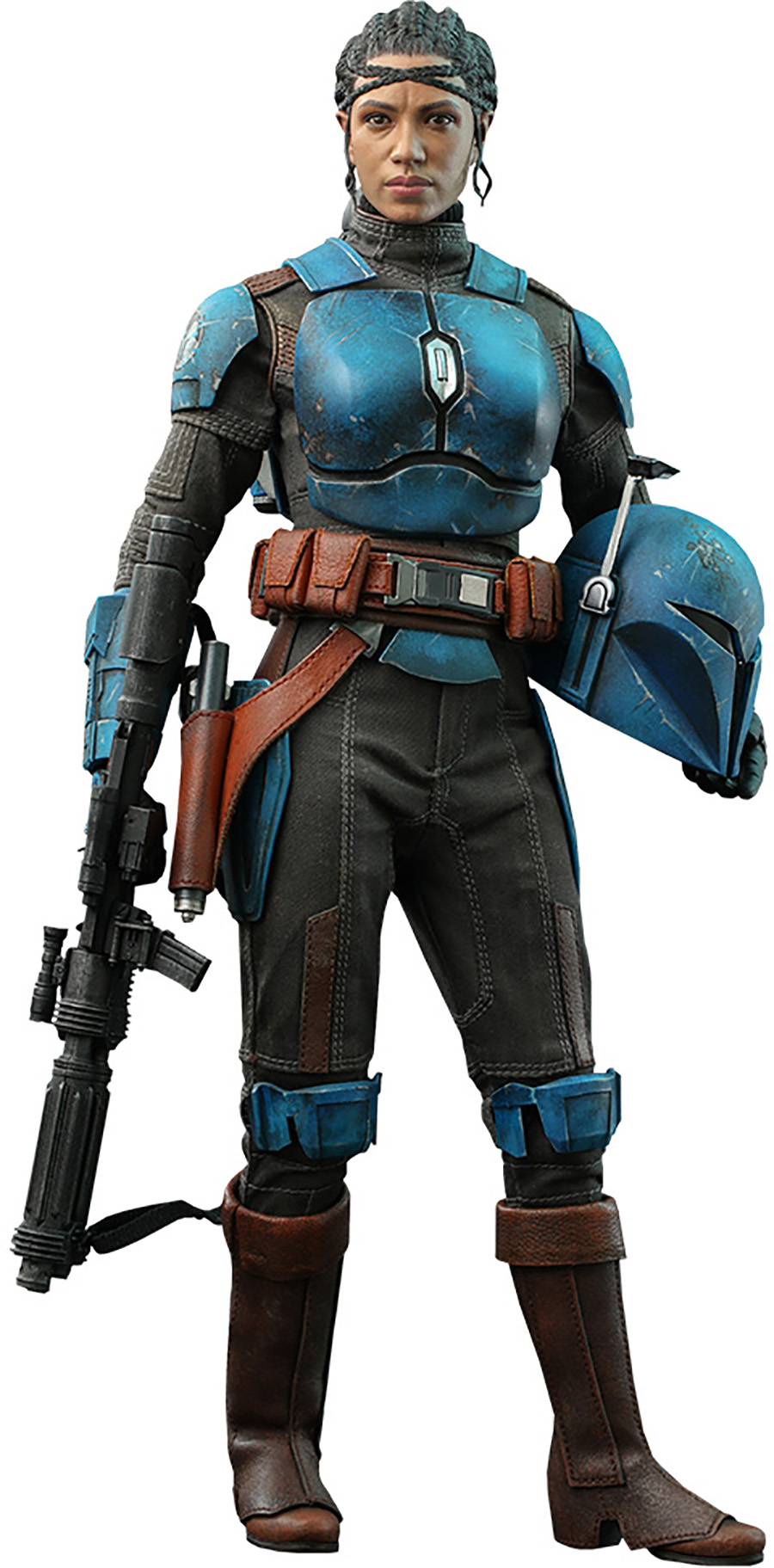 Star Wars The Mandalorian Koska Reeves Sixth Scale Action Figure