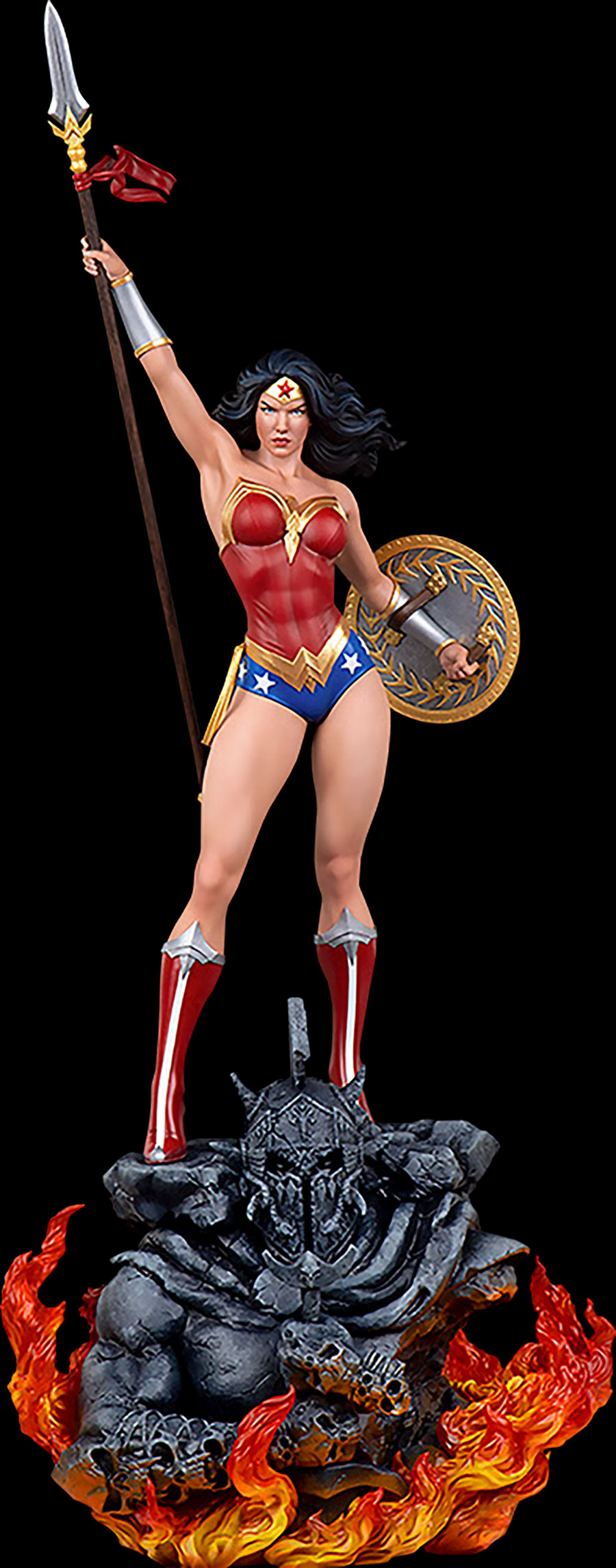 DC Wonder Woman 1/6 Scale Statue