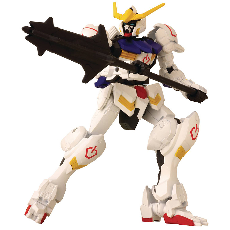Gundam Infinity Gundam Barbatos 4.5-Inch Action Figure