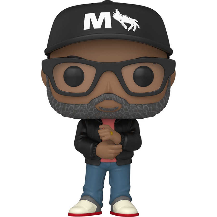 POP Directors Jordan Peele Vinyl Figure