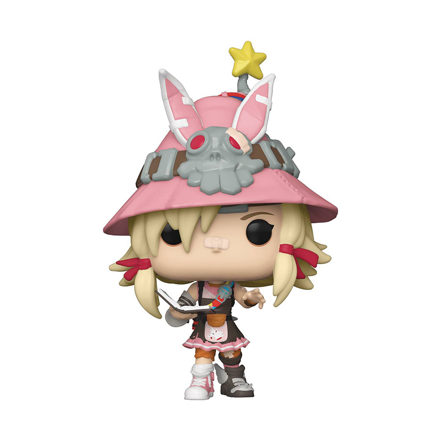 POP Games Tiny Tinas Wonderlands Tiny Tina Vinyl Figure