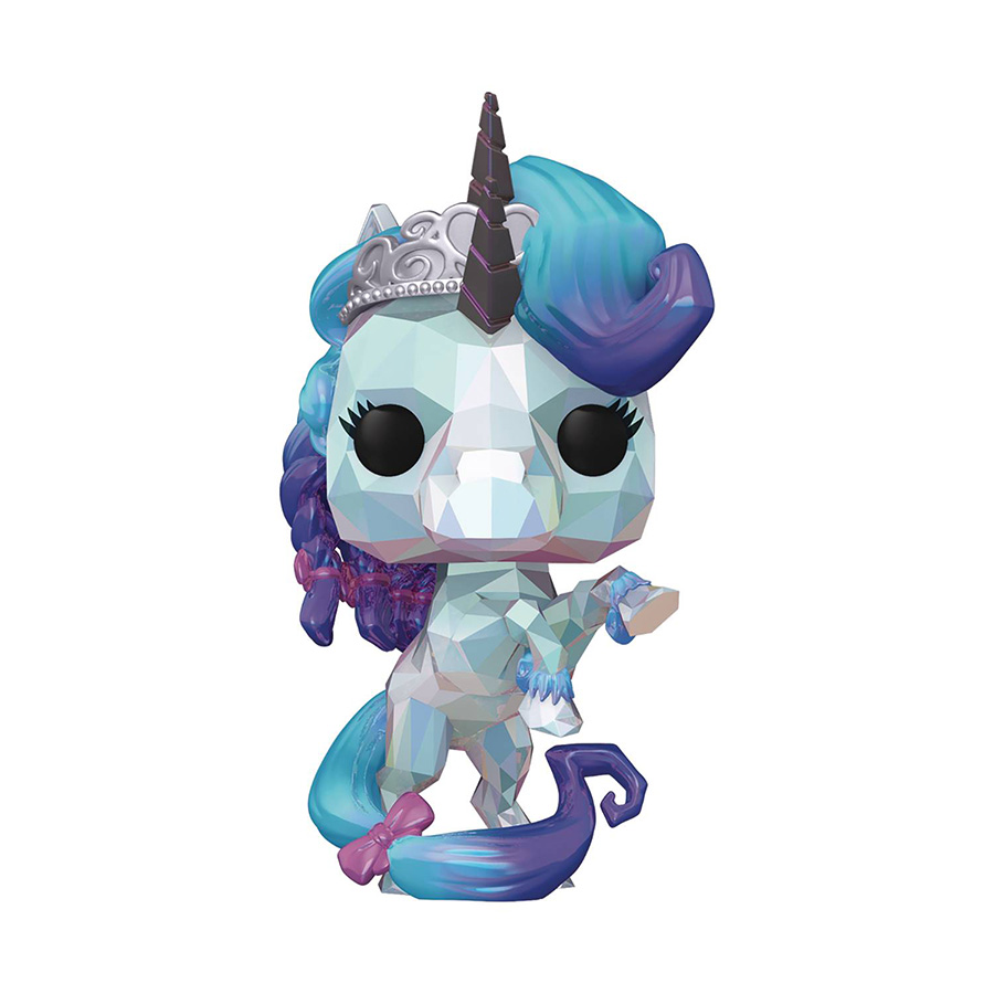 POP Games Tiny Tinas Wonderlands Butt Stallion Vinyl Figure