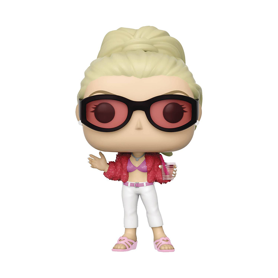 POP Movies Legally Blonde Elle In Sun Vinyl Figure