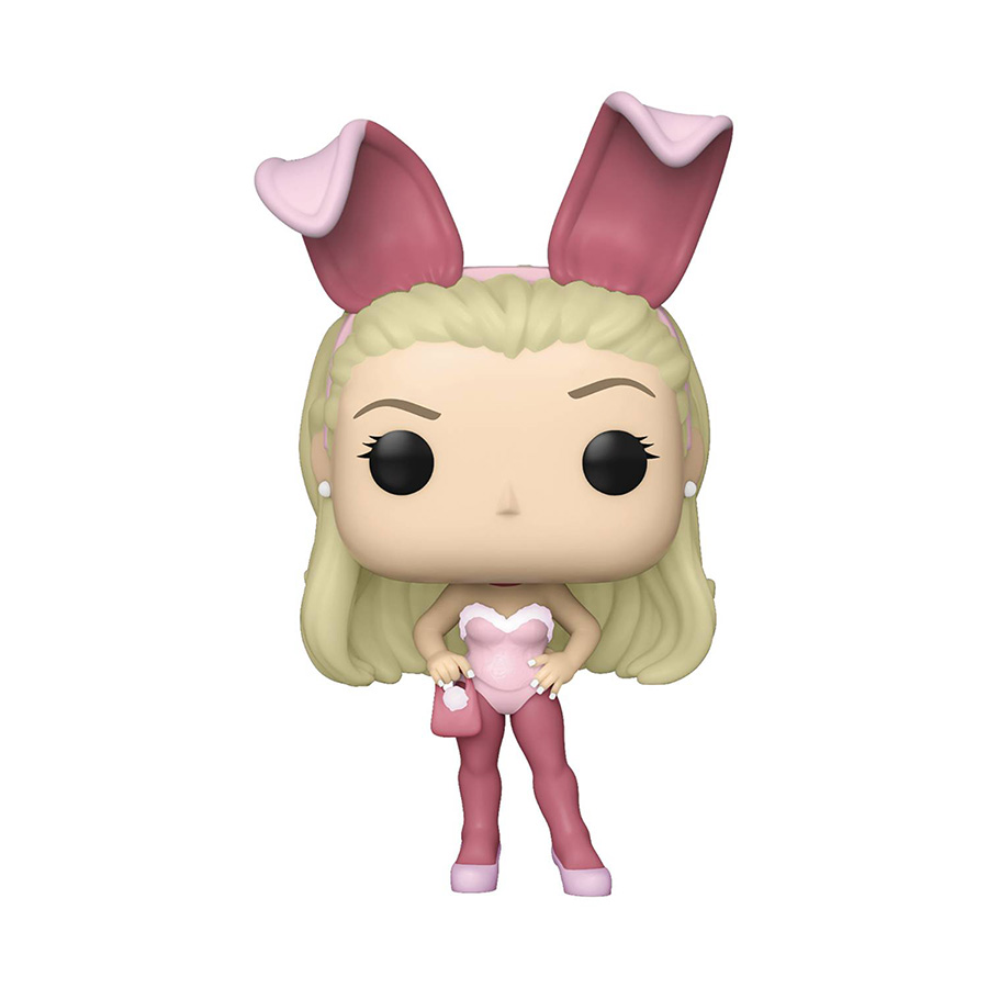 POP Movies Legally Blonde Elle As Bunny Vinyl Figure