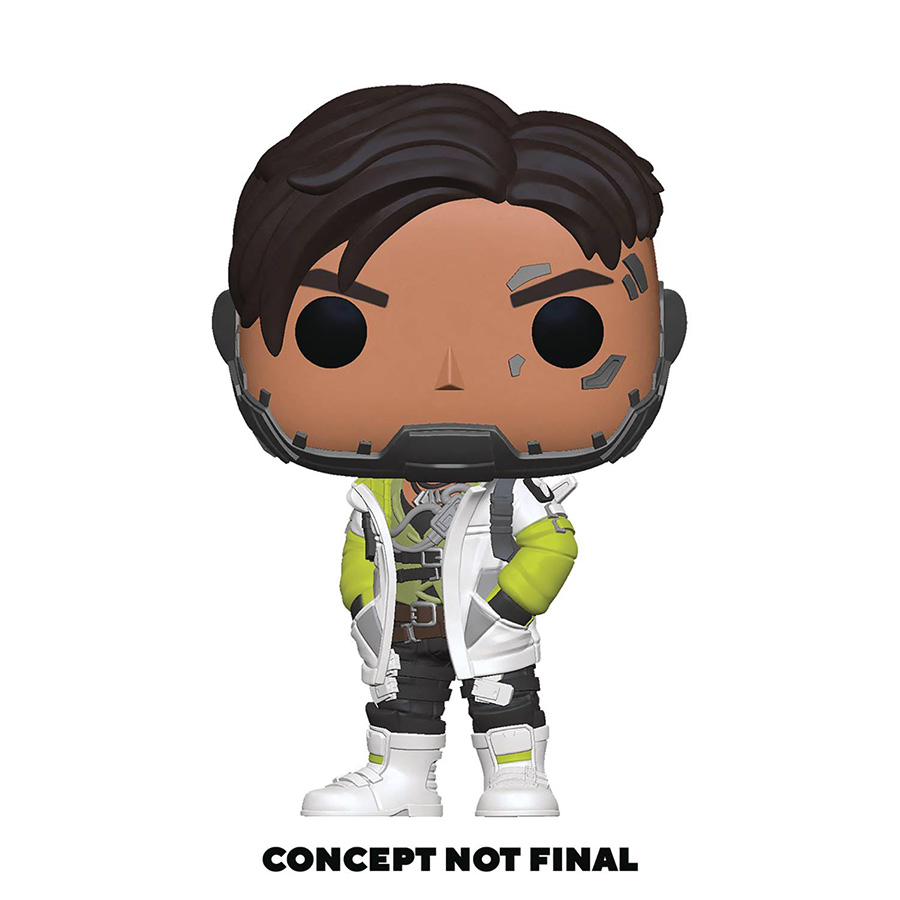 POP Games Apex Legends Crypto Vinyl Figure