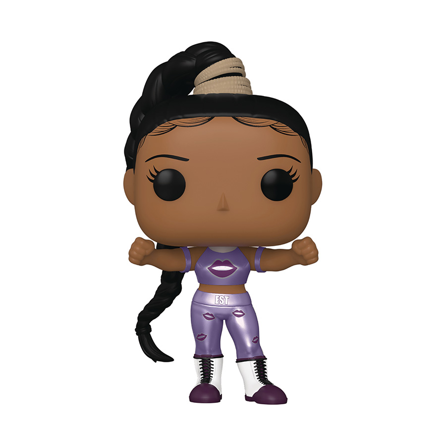 POP WWE Bianca Bel Air WrestleMania 37 Vinyl Figure