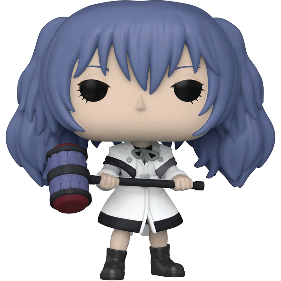 POP Animation Tokyo Ghoul Re Saiko Yonebayashi Vinyl Figure