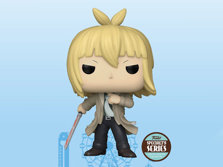 POP Animation Tokyo Ghoul Shirazu Select Specialty Series Vinyl Figure