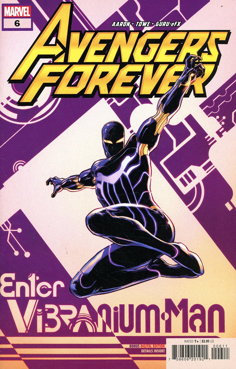 Avengers Forever Vol 2 #6 Cover A Regular Aaron Kuder Cover