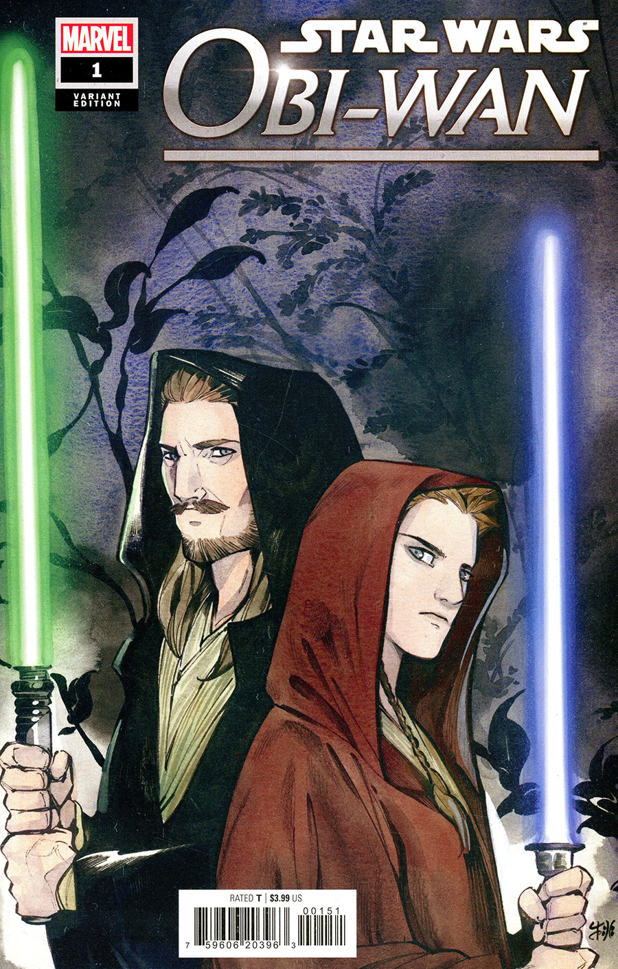 スター・ウォーズ Clone Wars #1 桃桃子 レア表紙 アメコミリーフ