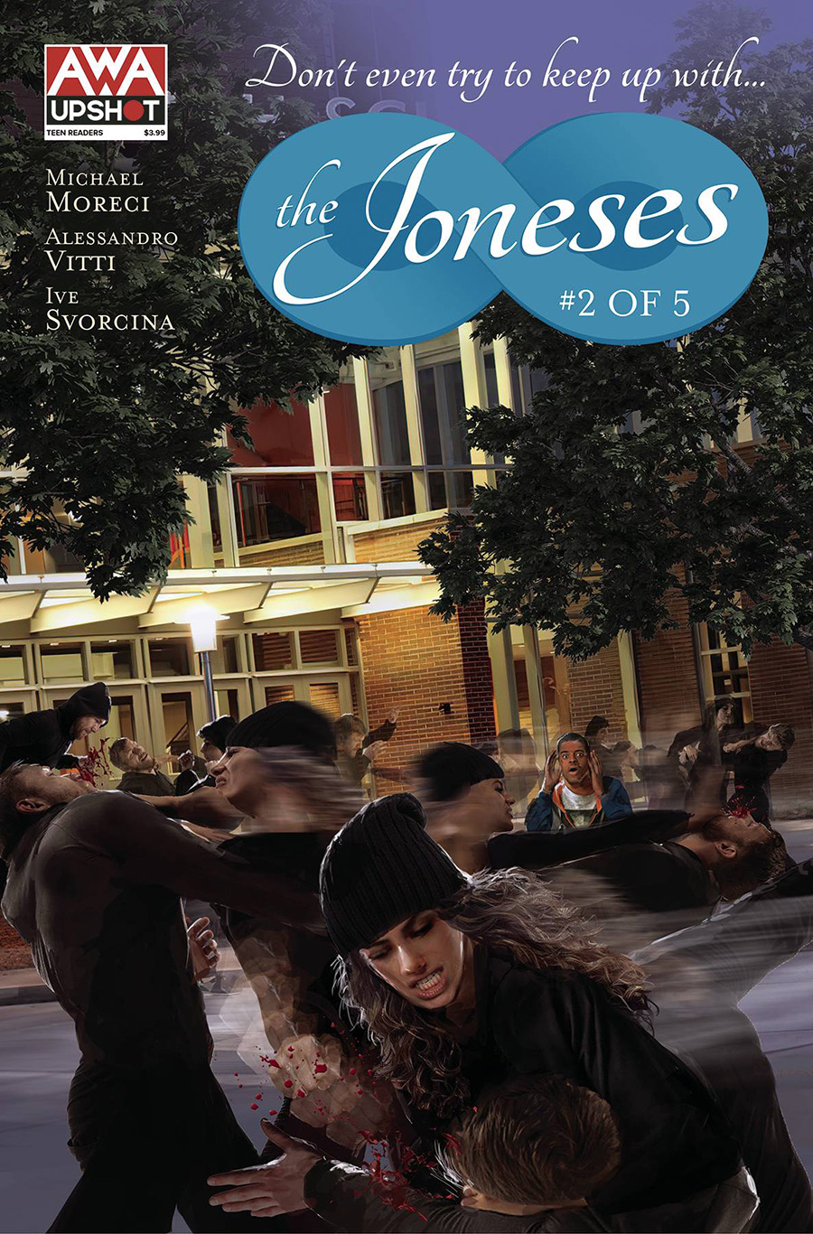 Joneses #2