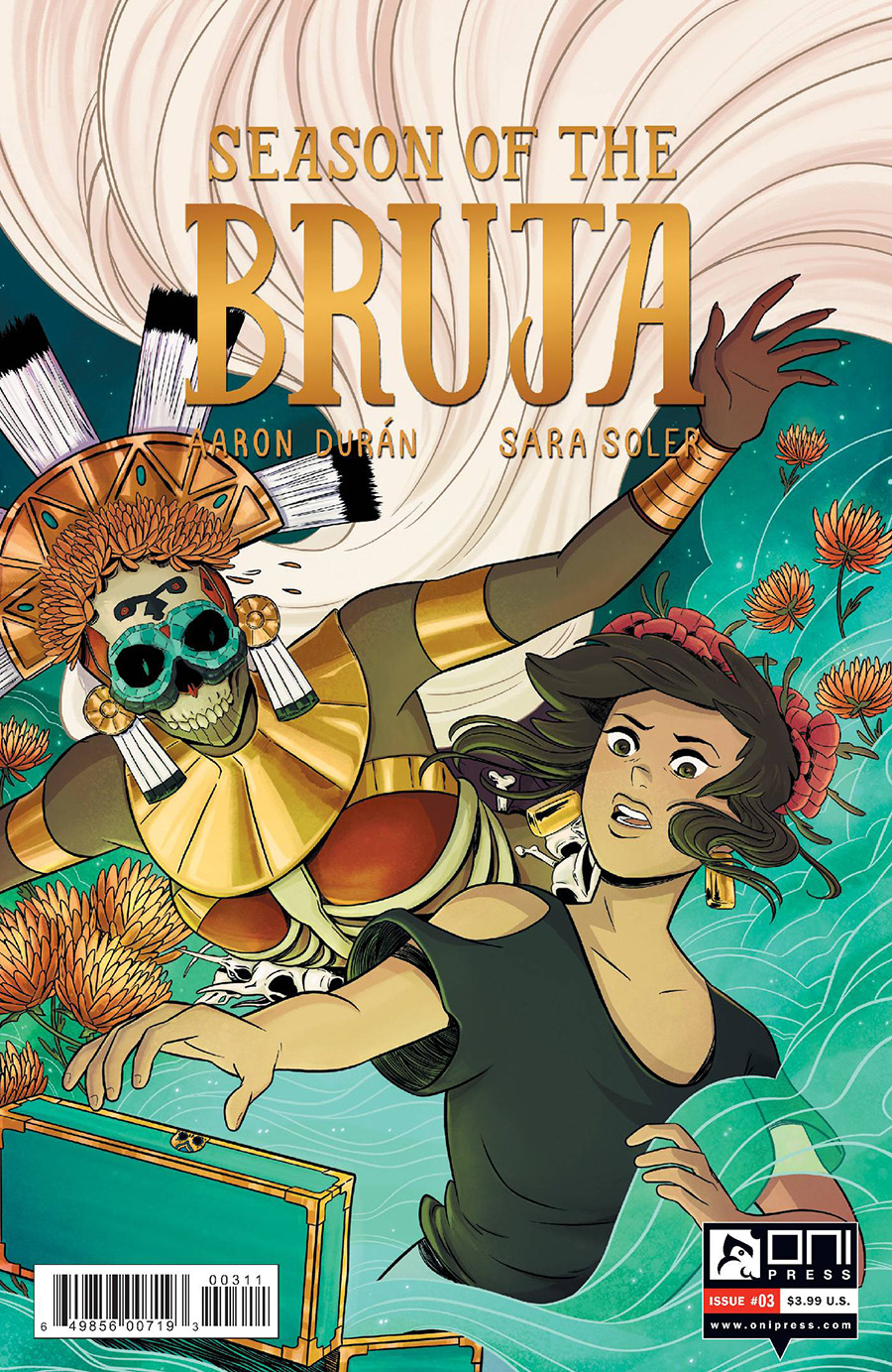 Season Of The Bruja #3