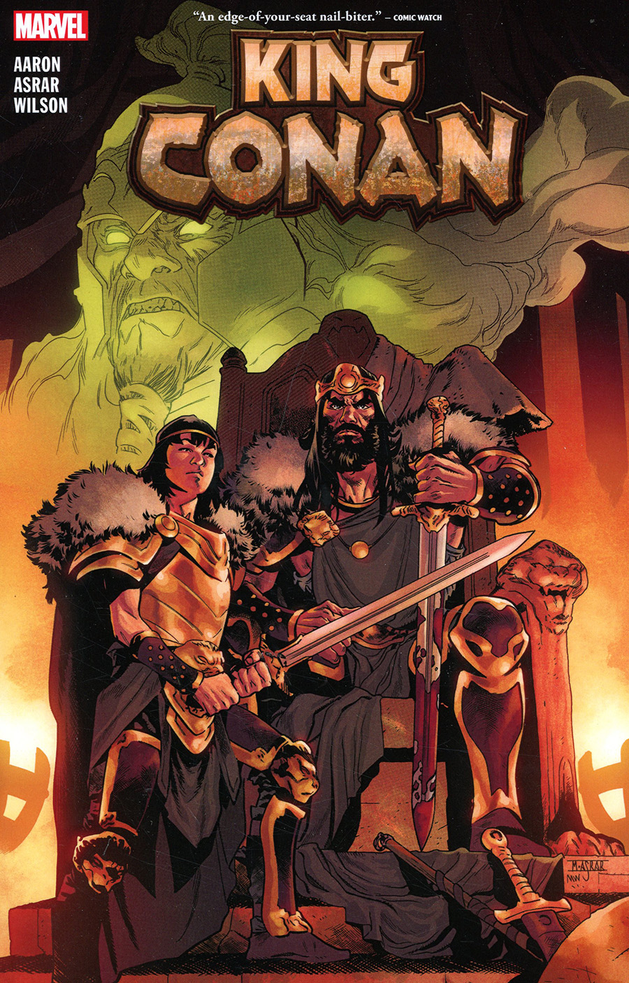 King Conan TP