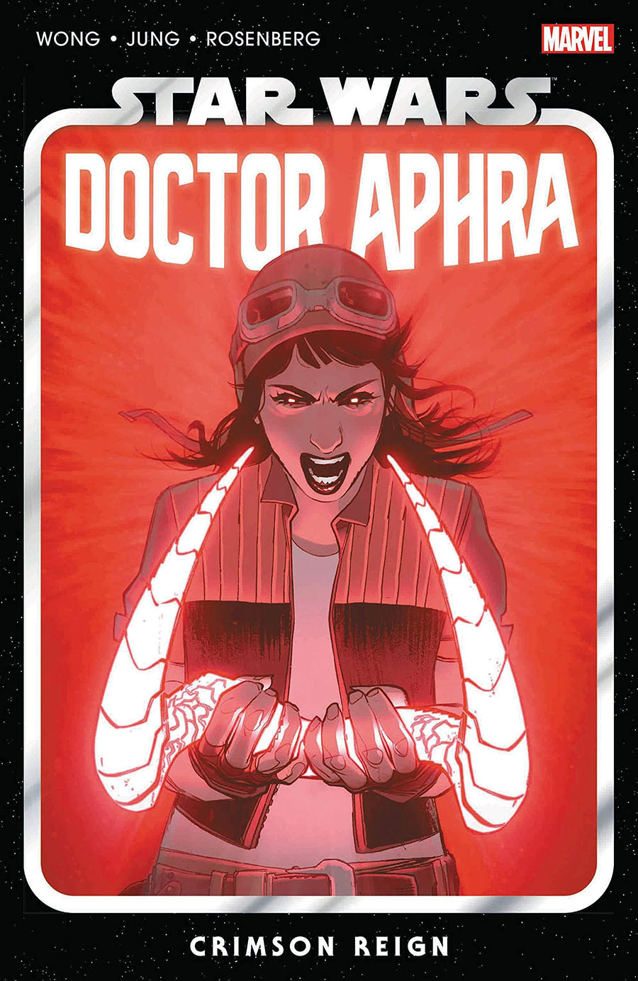 Star Wars Doctor Aphra (2020) Vol 4 Crimson Reign TP