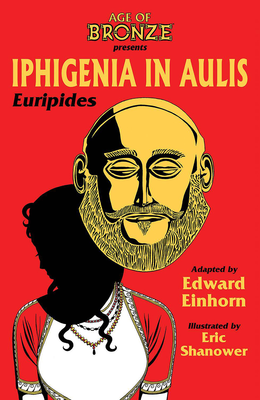 Age Of Bronze Presents Iphigenia In Aulis TP