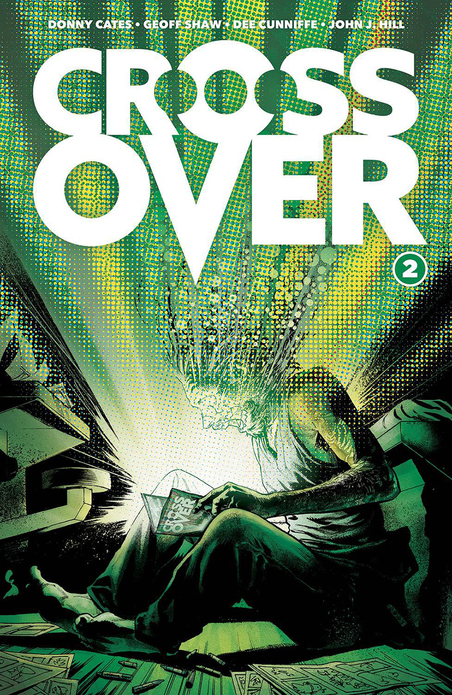 Crossover Vol 2 The Ten-Cent Plague TP