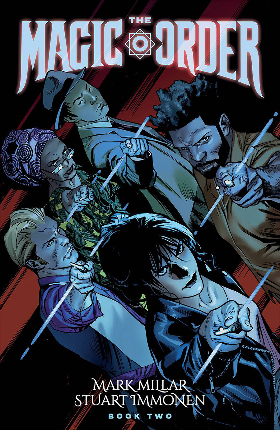 Magic Order Vol 2 TP