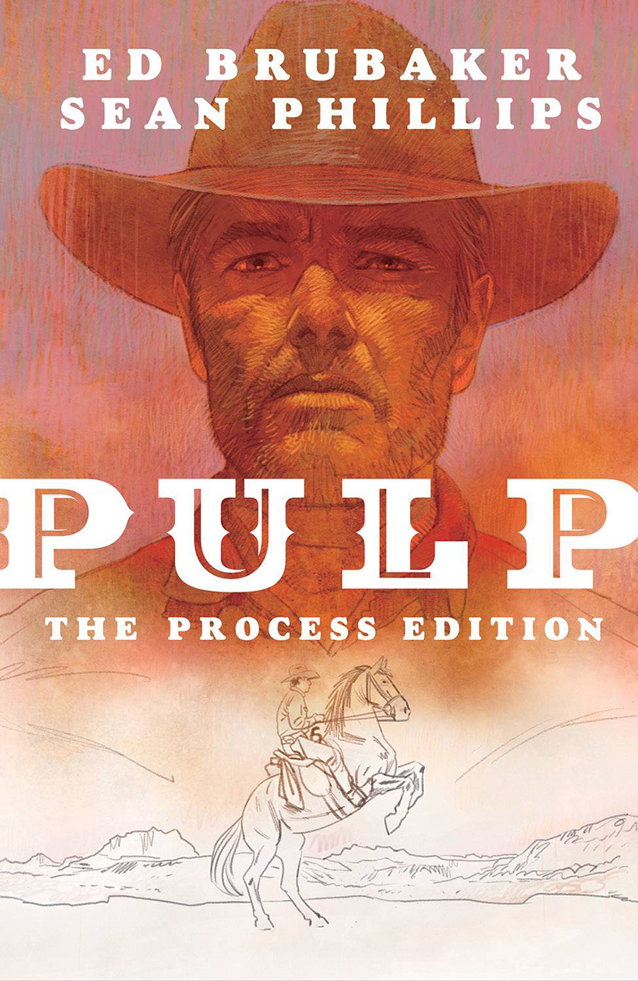 Pulp The Process Edition HC
