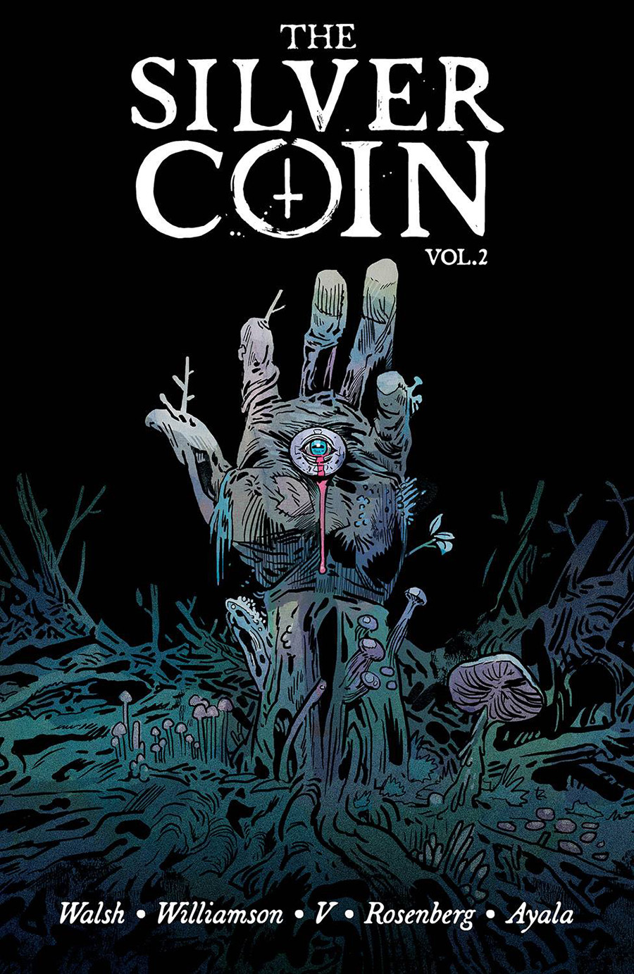 Silver Coin Vol 2 TP