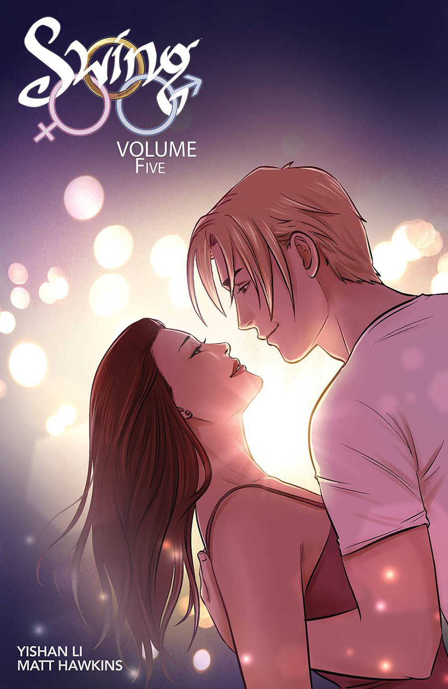 Swing Vol 5 TP