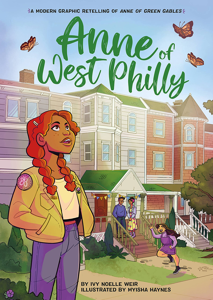 Anne Of West Philly TP