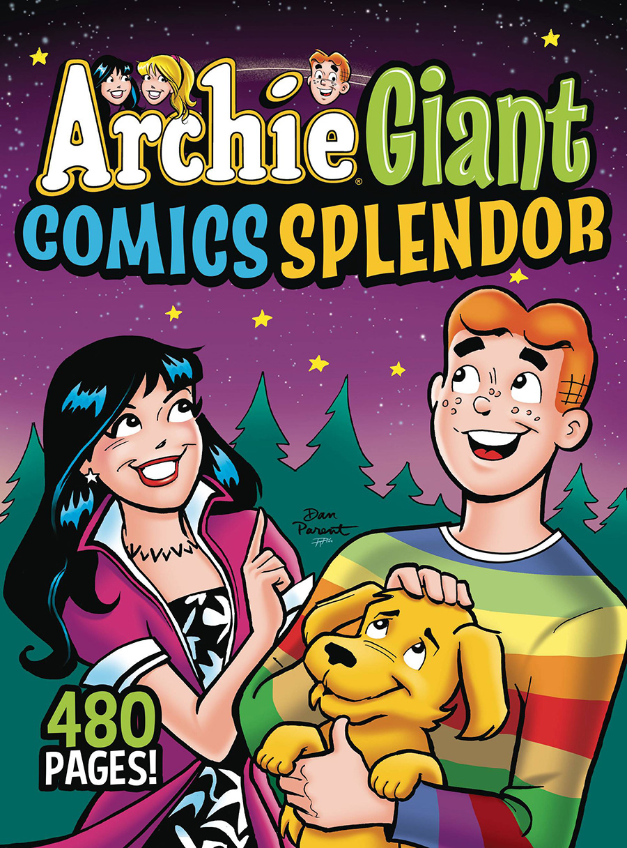 Archie Giant Comics Splendor TP