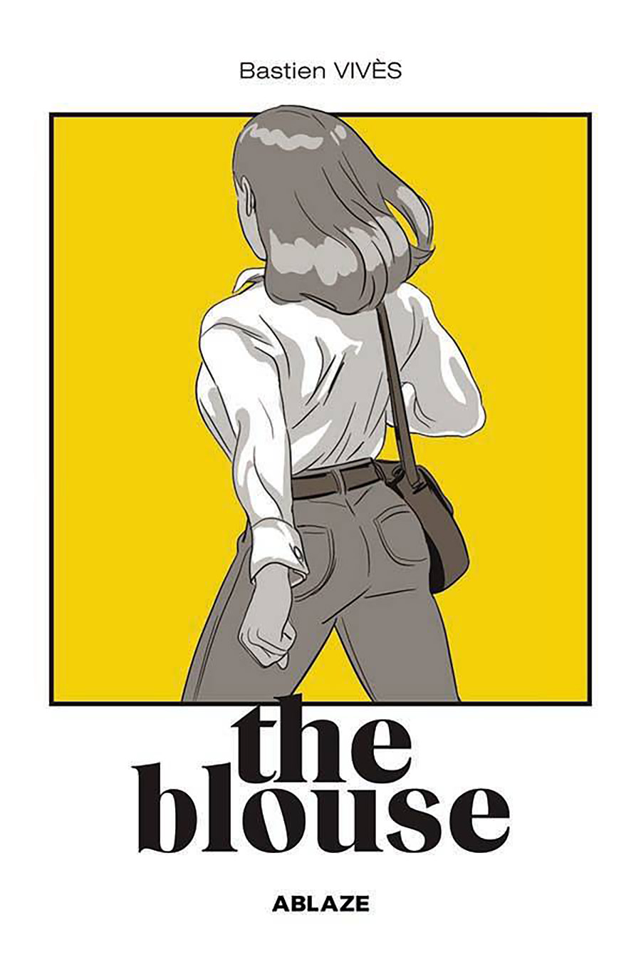 Bastien Vives The Blouse HC