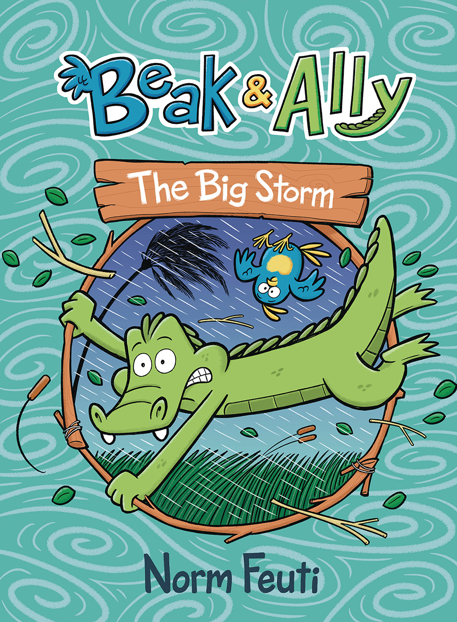 Beak & Ally Vol 3 Big Storm HC
