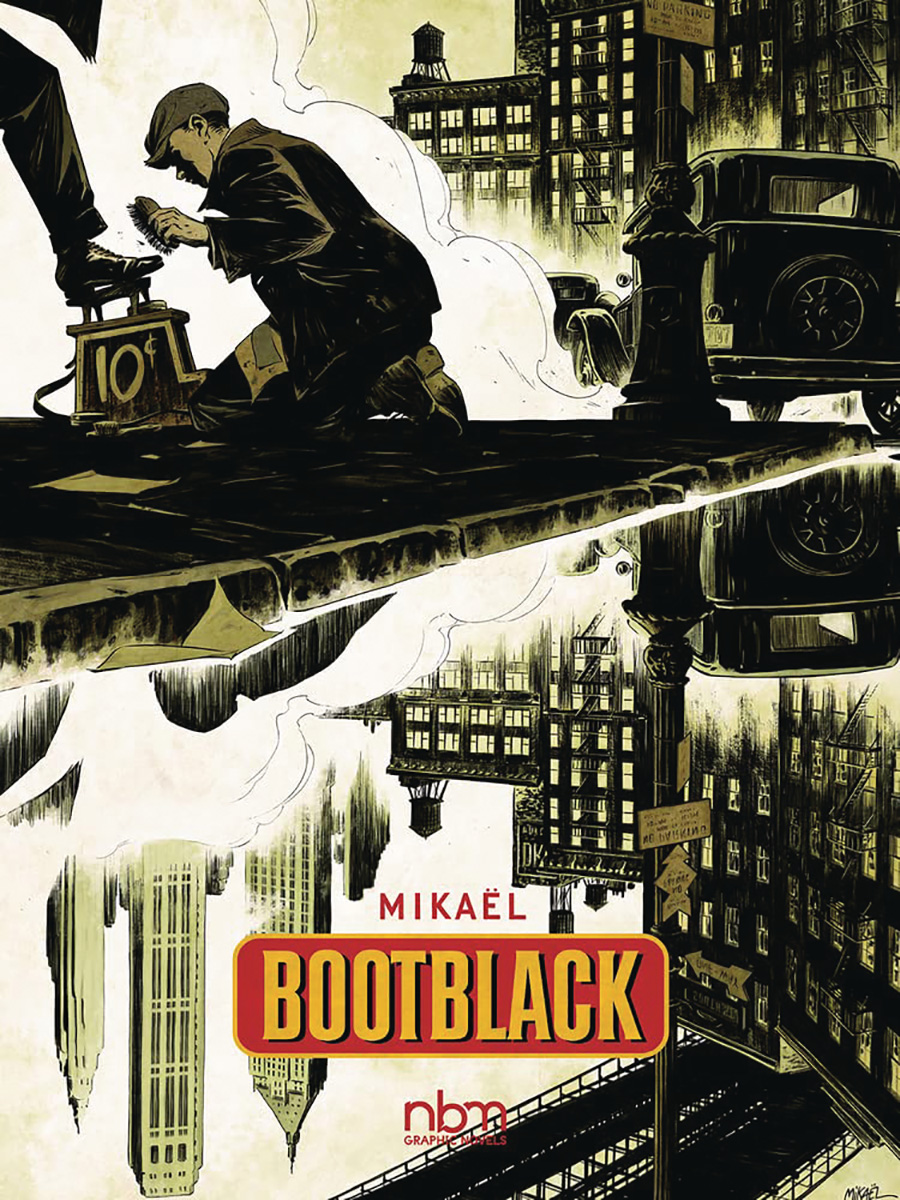 Bootblack HC