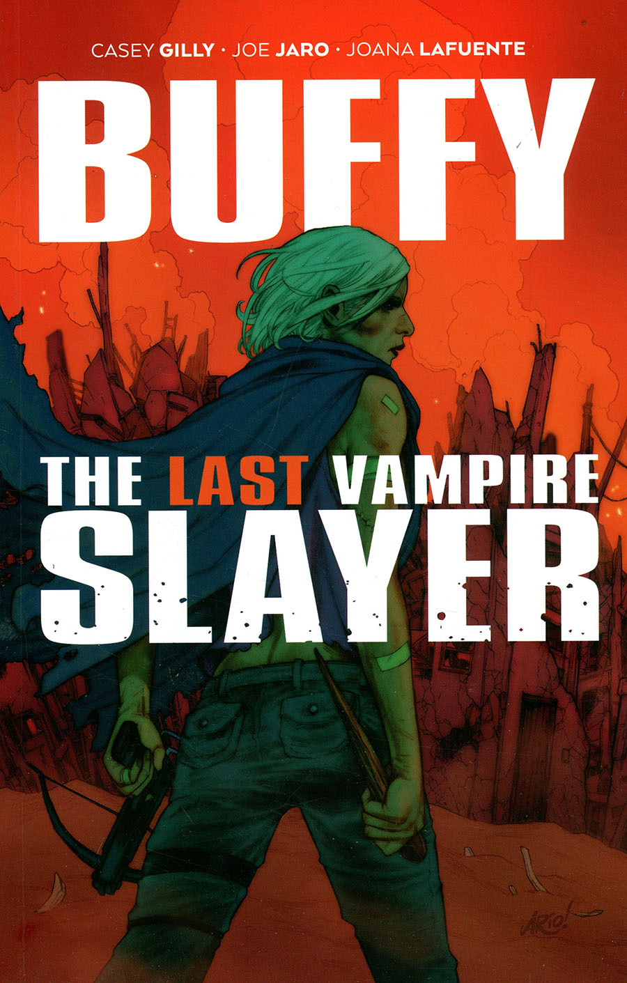 Buffy The Last Vampire Slayer TP