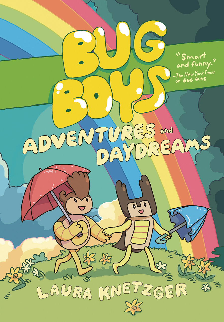 Bug Boys Adventures & Daydreams HC