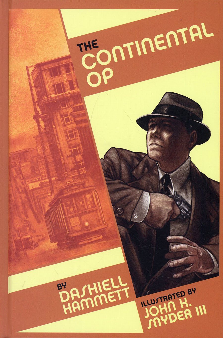 Continental OP HC
