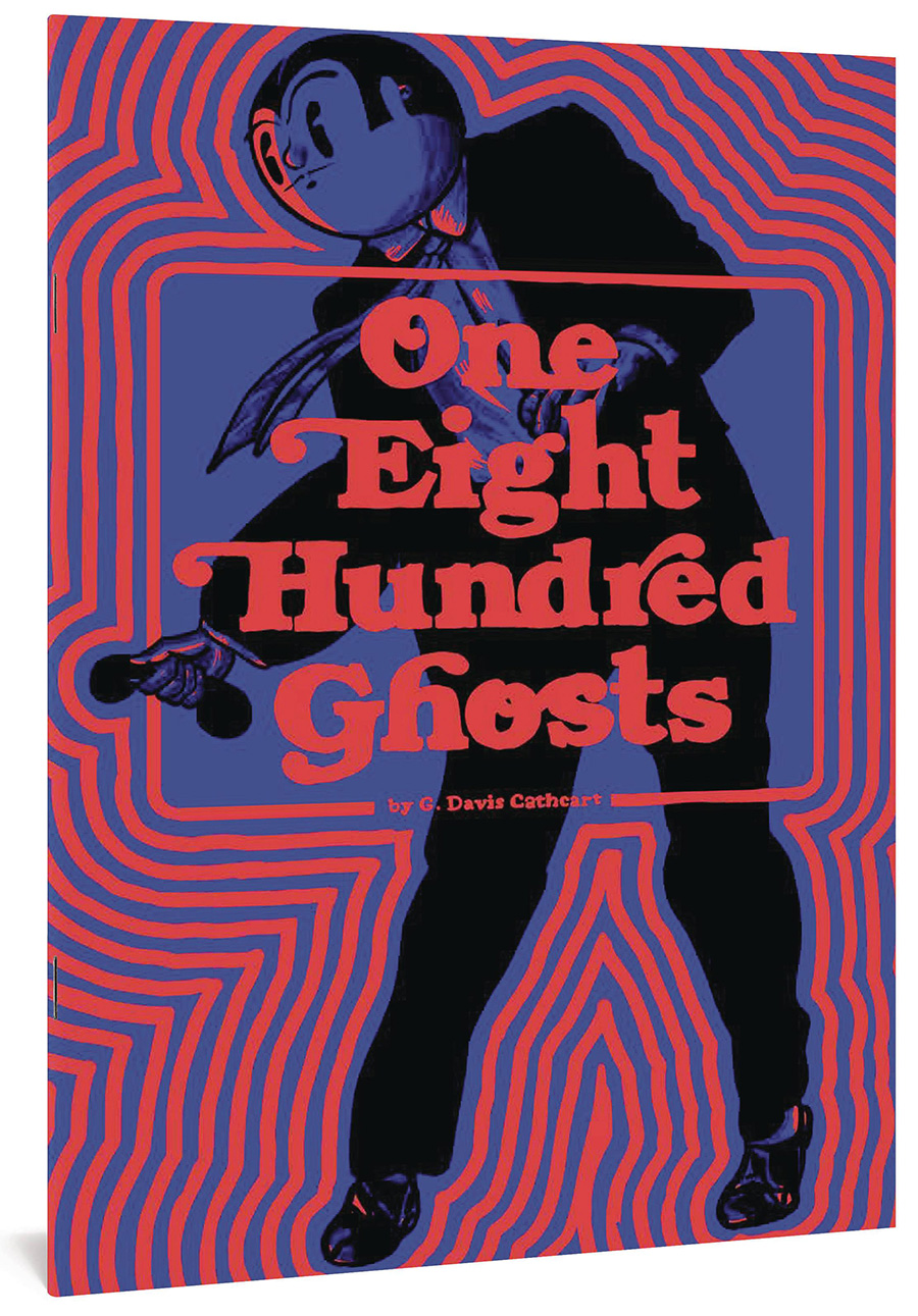One Eight Hundred Ghosts TP