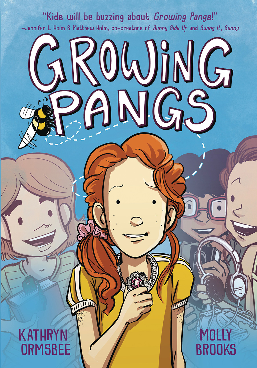 Growing Pangs HC