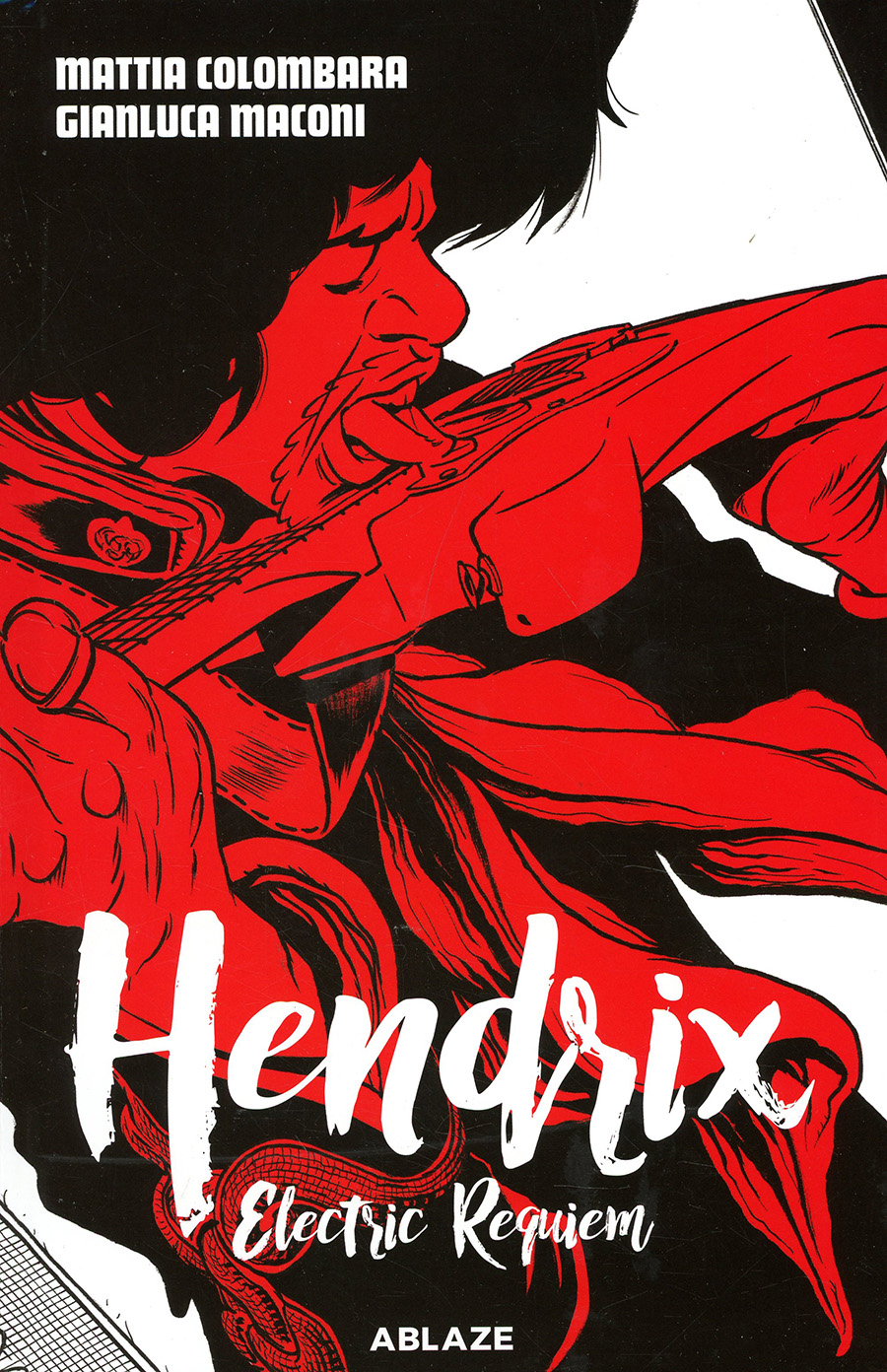 Hendrix Electric Requiem HC