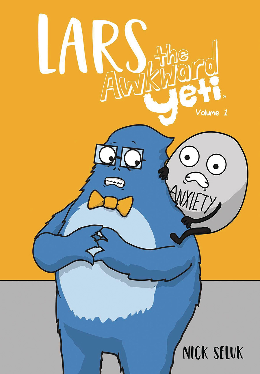 Lars The Awkward Yeti Vol 1 TP