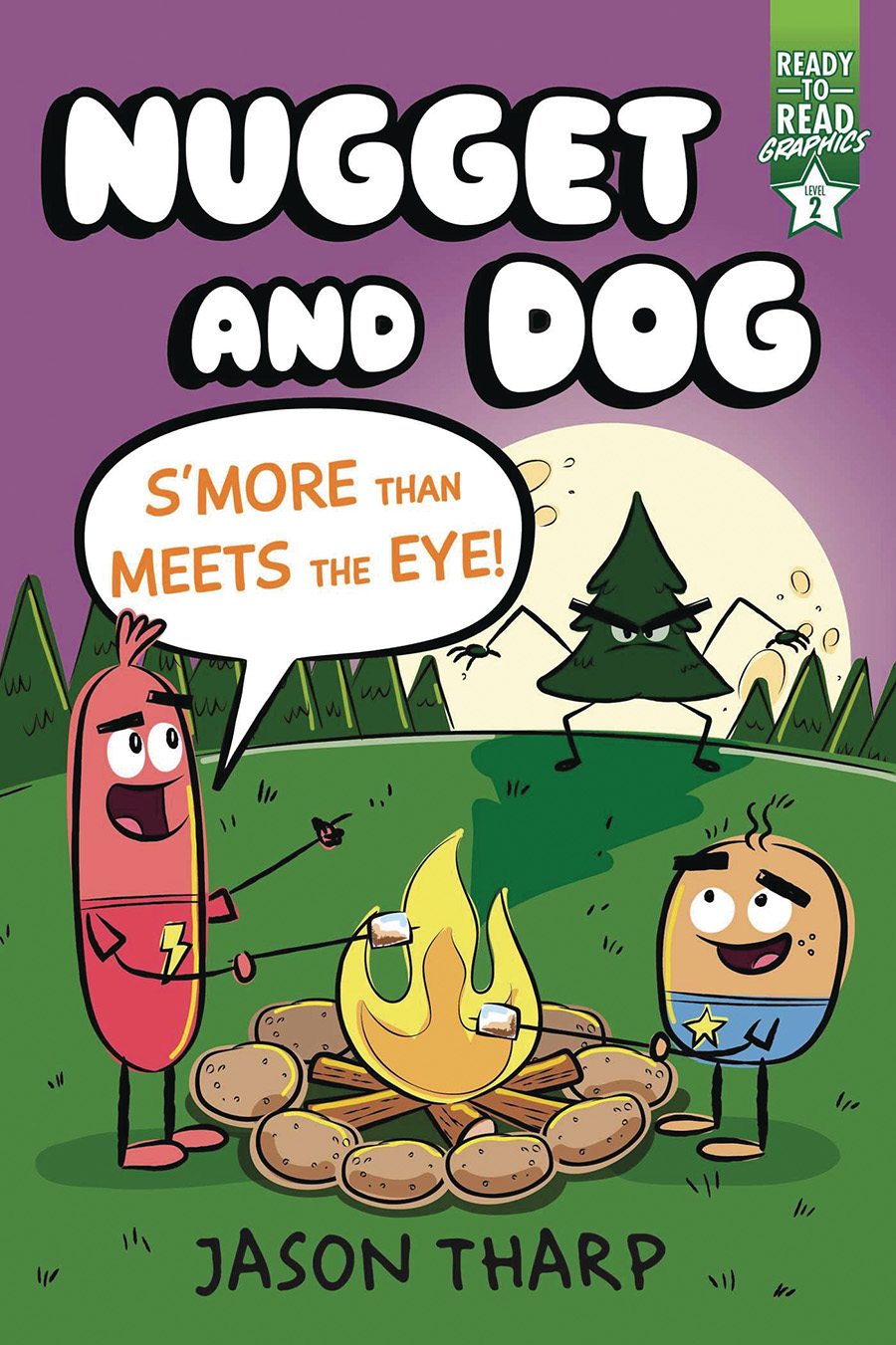 Nugget And Dog SMore Than Meets The Eye TP